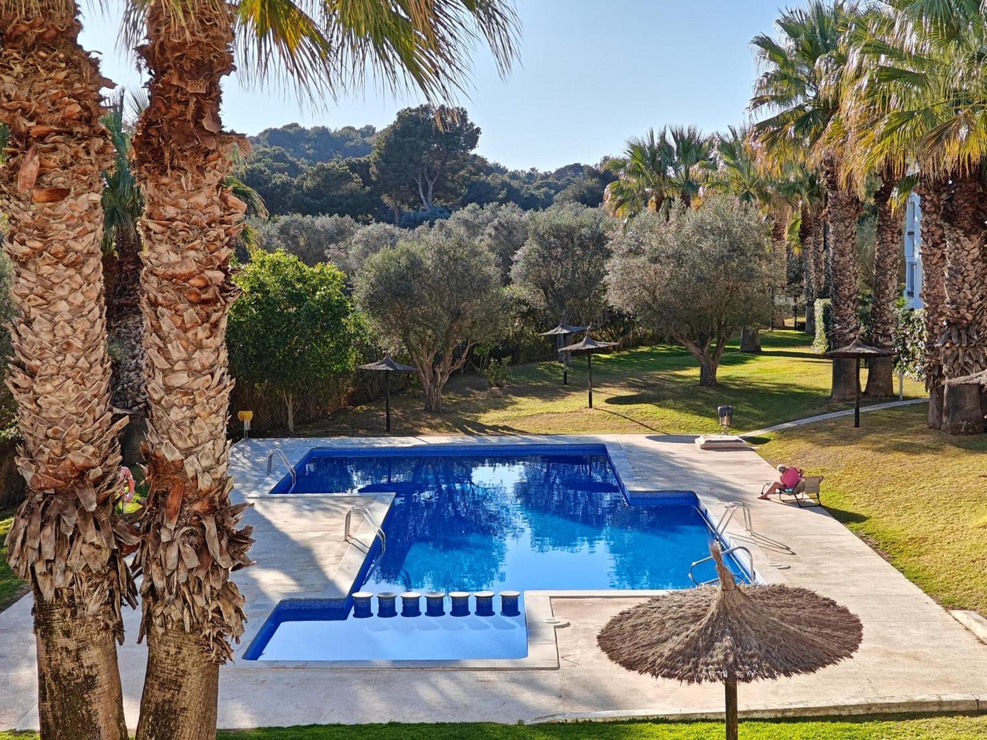 Golf&Live Music Lovers Apt Pool Views, Villamartin Plaza Αλικάντε Εξωτερικό φωτογραφία